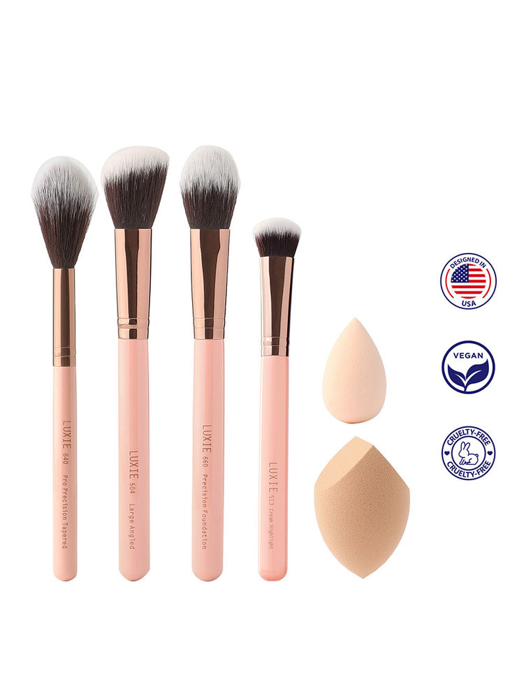 LUXIE Bronze And Glow Set-picture-23