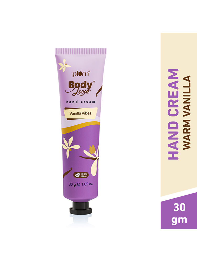 Bodylovin'by Plum Vanilla Vibes Hand Cream-picture-47