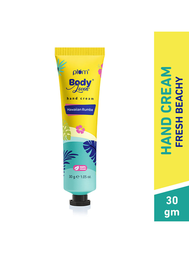 Plum Bodylovin' Hawaiian Rumba Hand Cream-picture-49