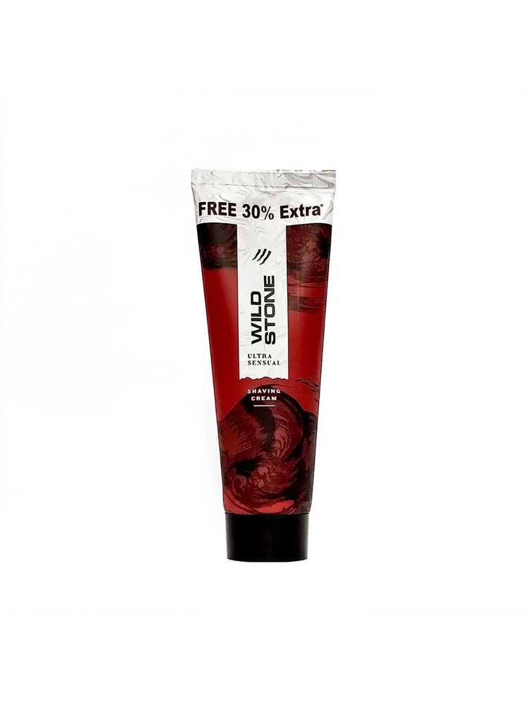 Wild Stone Ultra Sensual Shaving Cream-image-29