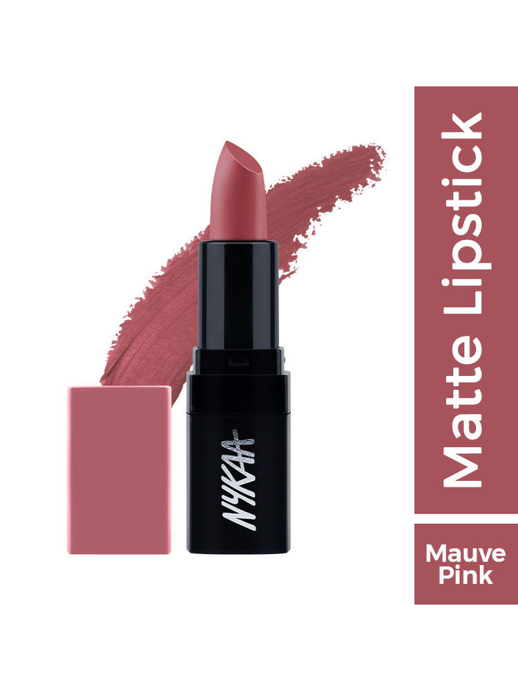 Nykaa Cosmetics Ultra Matte Mini Lipstick