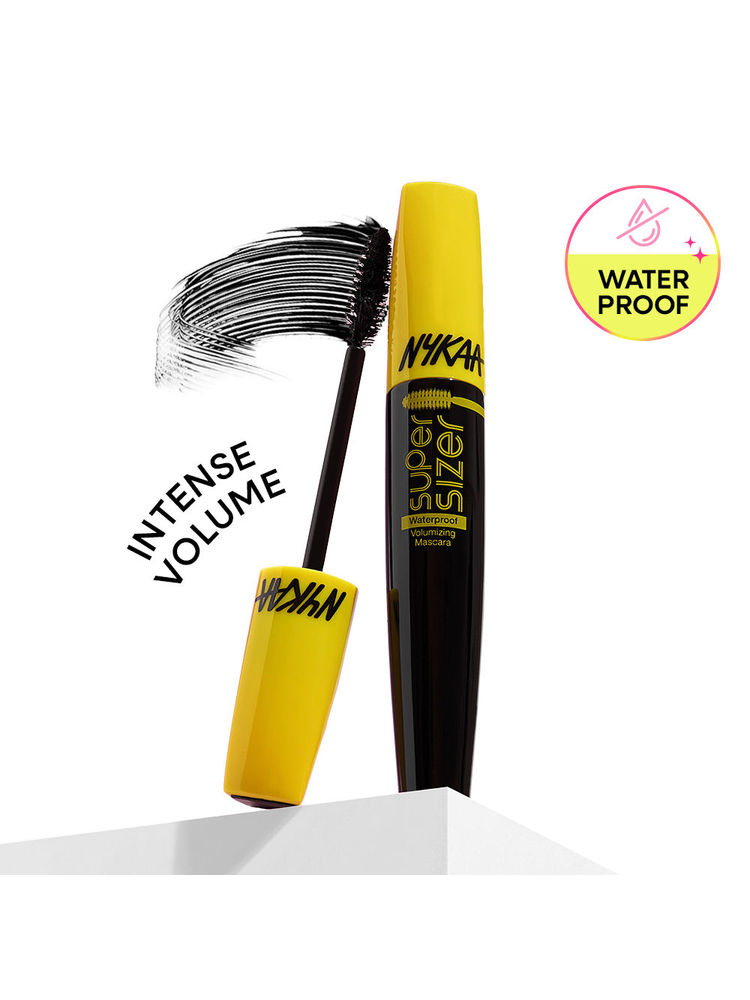 Nykaa Lash Talk Super Sizer Waterproof Volumizing Mascara