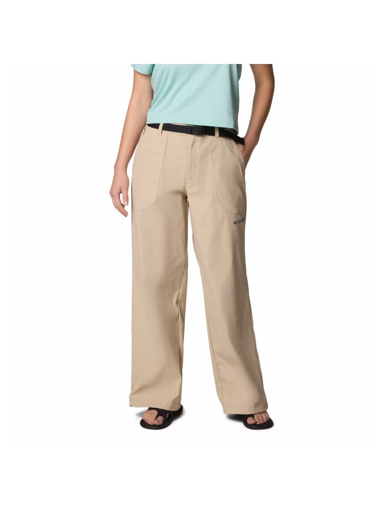 Columbia Women Khaki Omni-Shield Brea Falls Nylon Pant-picture-22