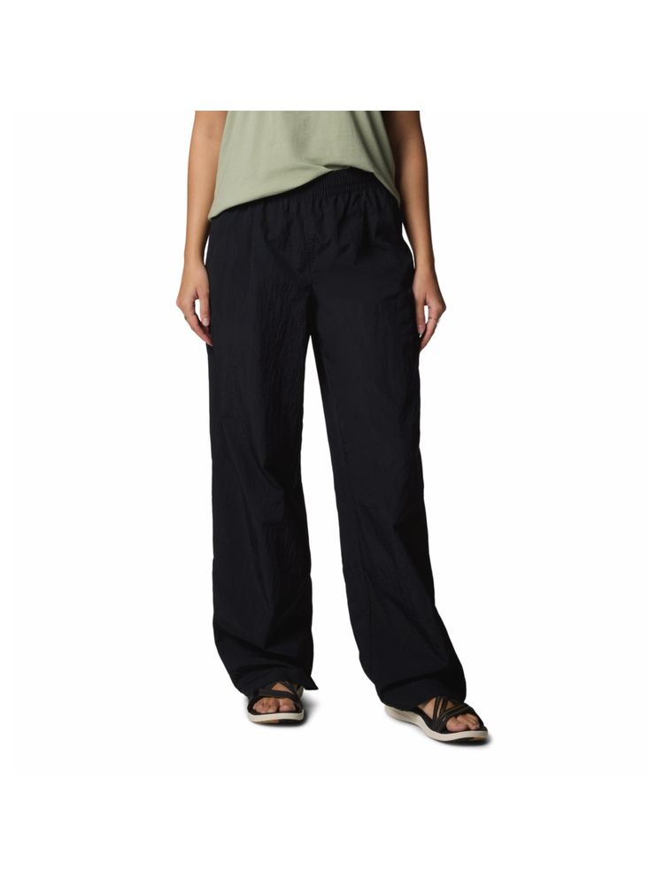 Columbia Women Black Omni-Shield Parachute Vented Trackpant-image-43