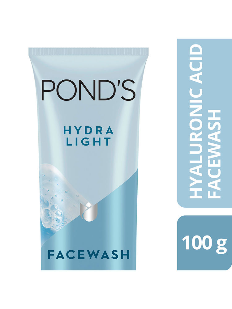 Ponds Hydra Light Hyaluronic Acid Gel Facewash-picture-13