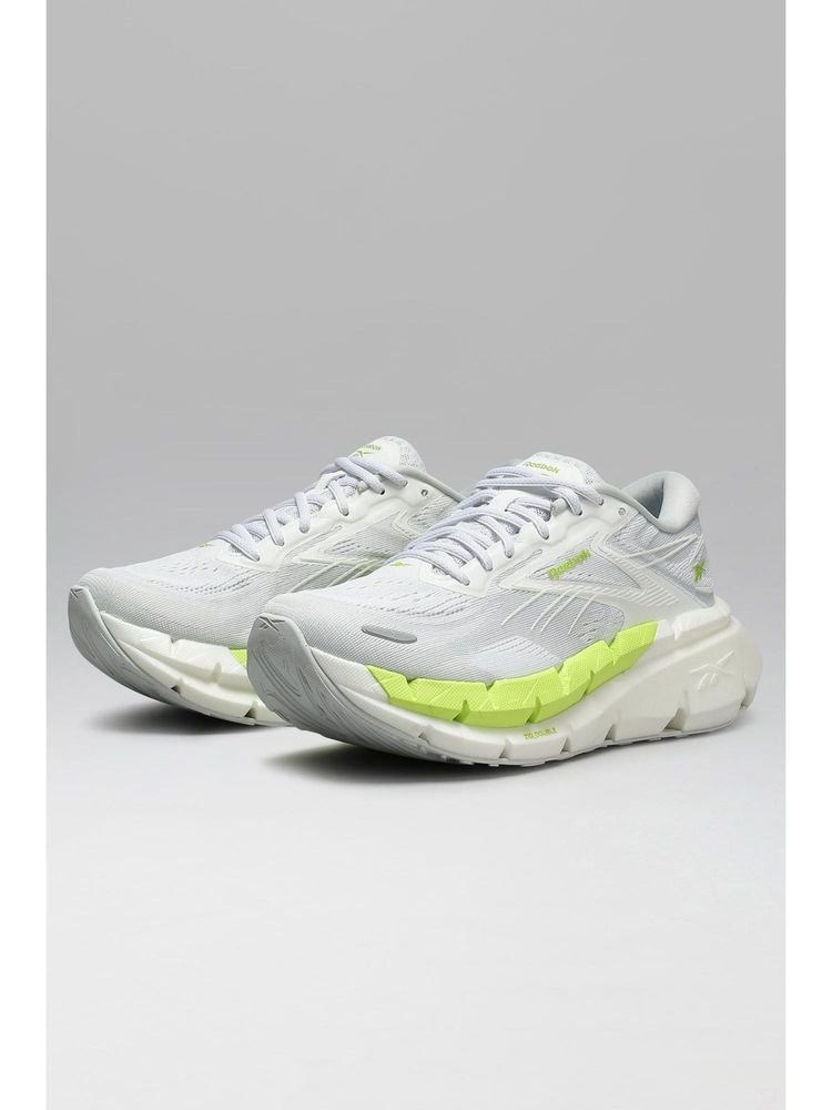 Reebok Floatzig Double Women White Running Shoes-picture-12