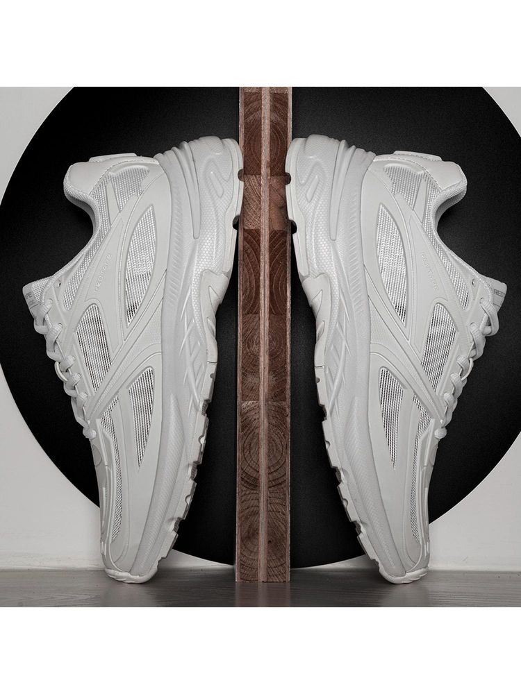 Red Tape Women White Walking Shoes-image-20