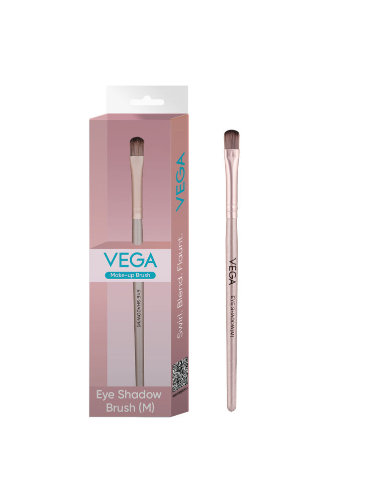 VEGA Eye Shadow Brush For Eye Makeup (MBN-02)-image-7