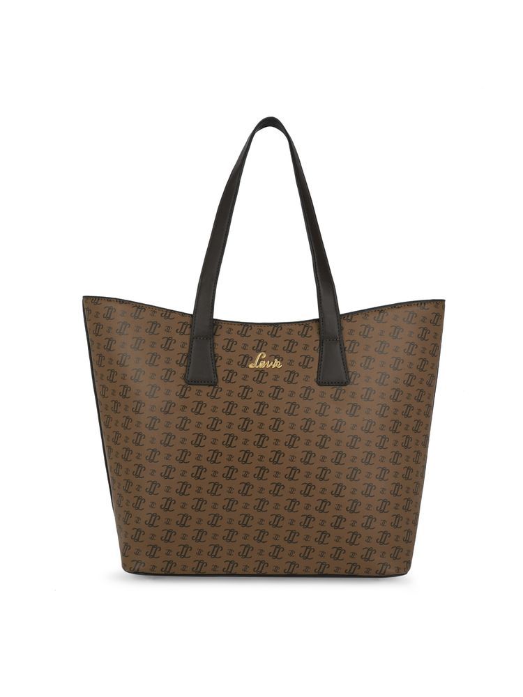 Lavie Women's Mono Kelissa Large Satchel Handbag (L)-picture-35