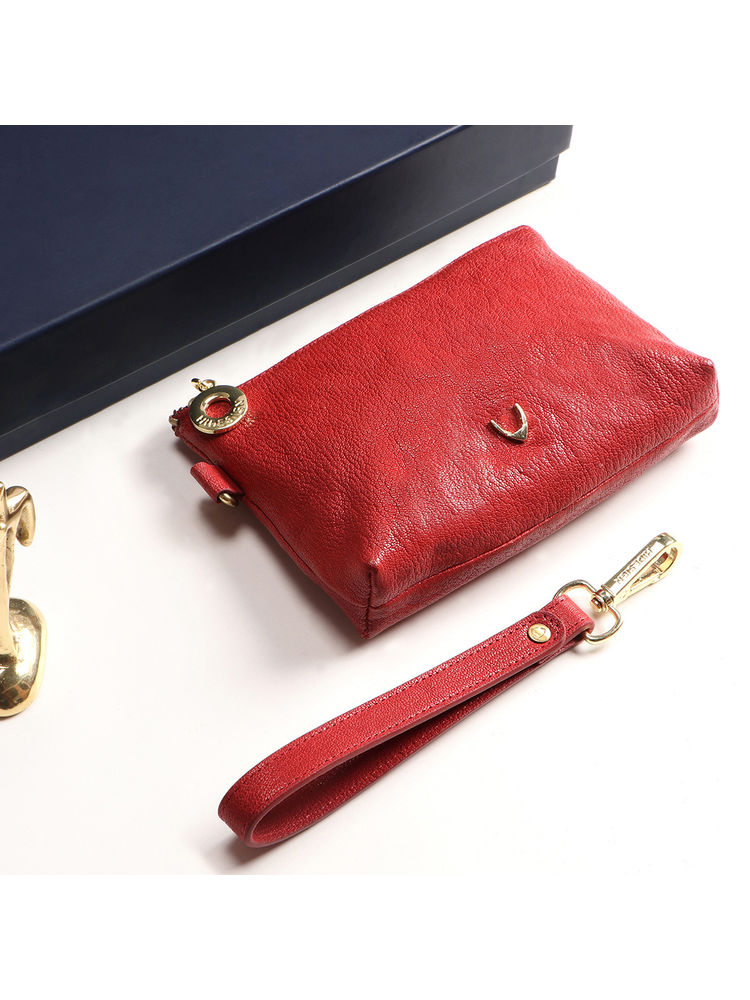 Hidesign Merry Women's Wrist Pouch - (38 X 30 X 17 Cms) (S)-picture-19