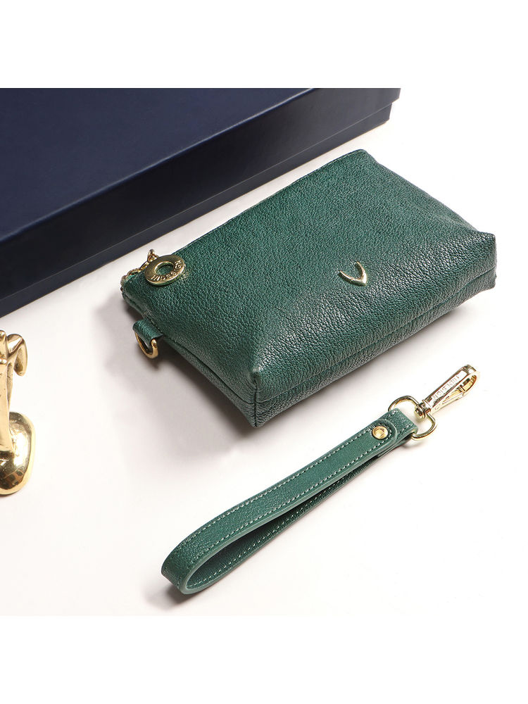 Hidesign Merry Women's Wrist Pouch - (38 X 30 X 18 Cms) (S)-picture-42
