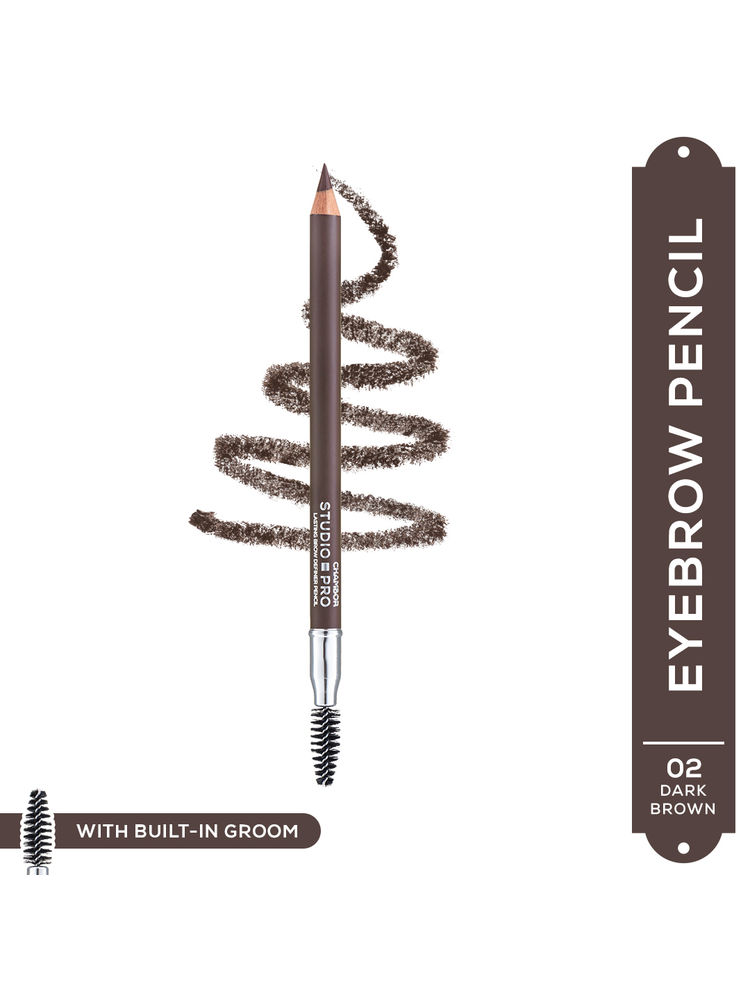 Chambor Studio Pro Lasting Brow Definer Pencil
