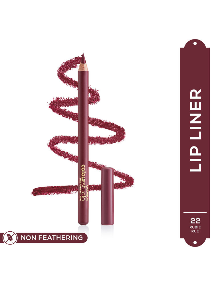 Chambor Colour Studio Tres Matte Lip Liner-picture-31