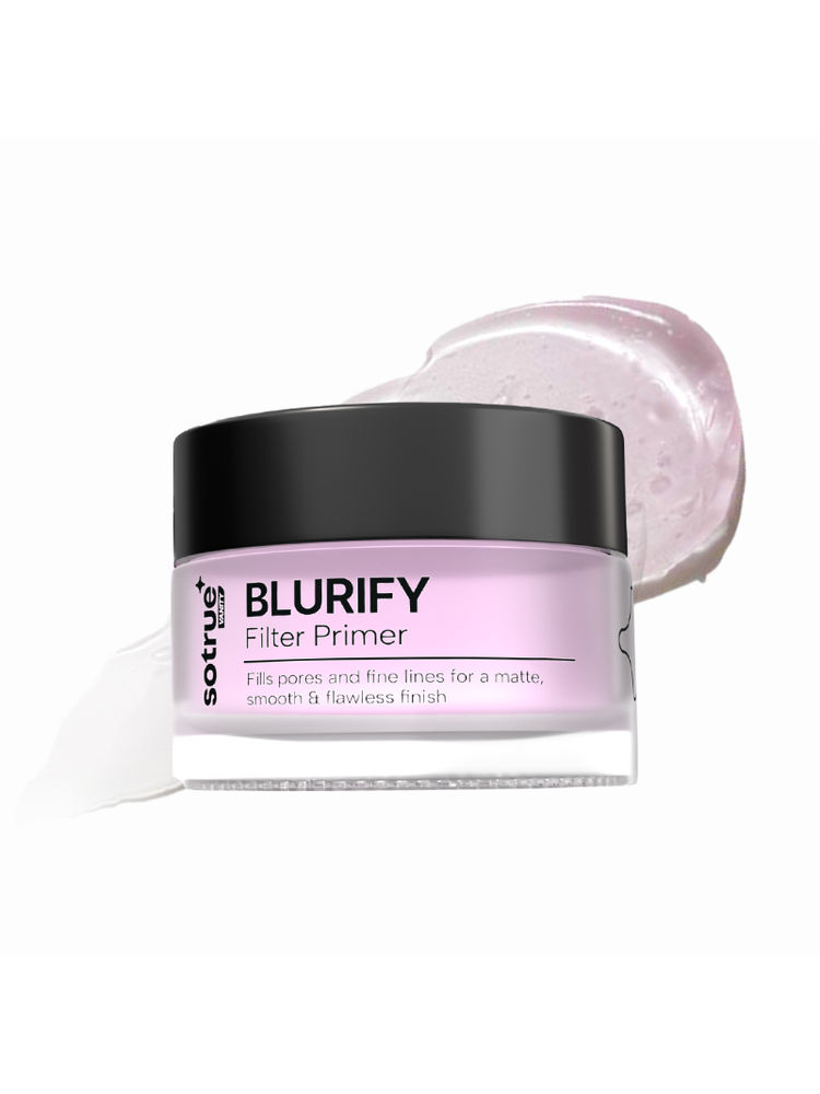 Sotrue Blurify Filter Face Primer, Mattifies & Blurs Pores-picture-27
