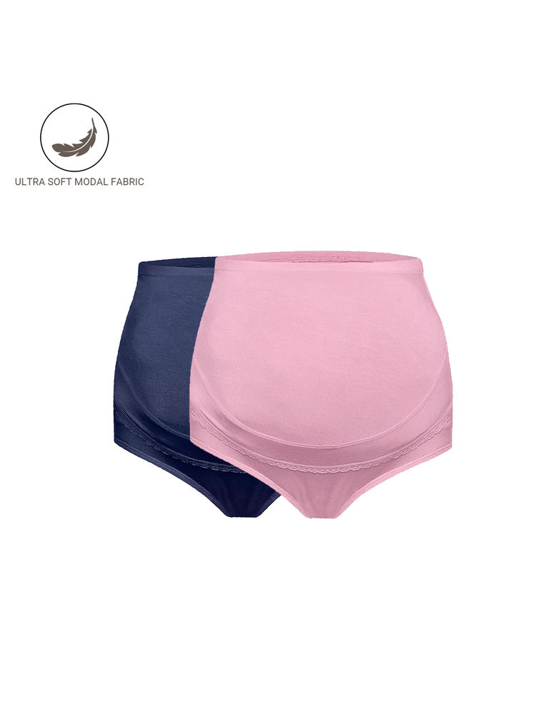 Nykd by Nykaa The Mommy Panty - Multicolor NYP181 (M)-picture-17