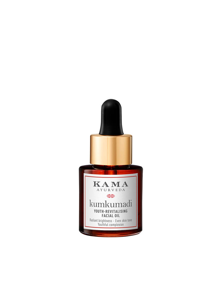 Kama Ayurveda Kumkumadi Youth - Revitalising Facial Oil, For Uneven Skin & Dark Spot Removal-image-44
