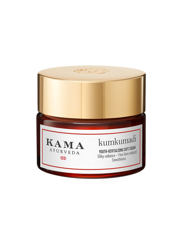 Kama Ayurveda Kumkumadi Youth - Revitalising Soft Cream,For Uneven Skin & Dark Spot Removal-image-40