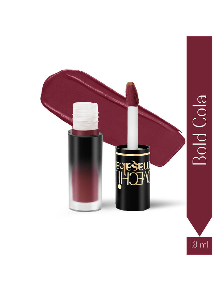 LoveChild Masaba Breakfast Lunch Dinner Pocket Liquid Lipstick-picture-16