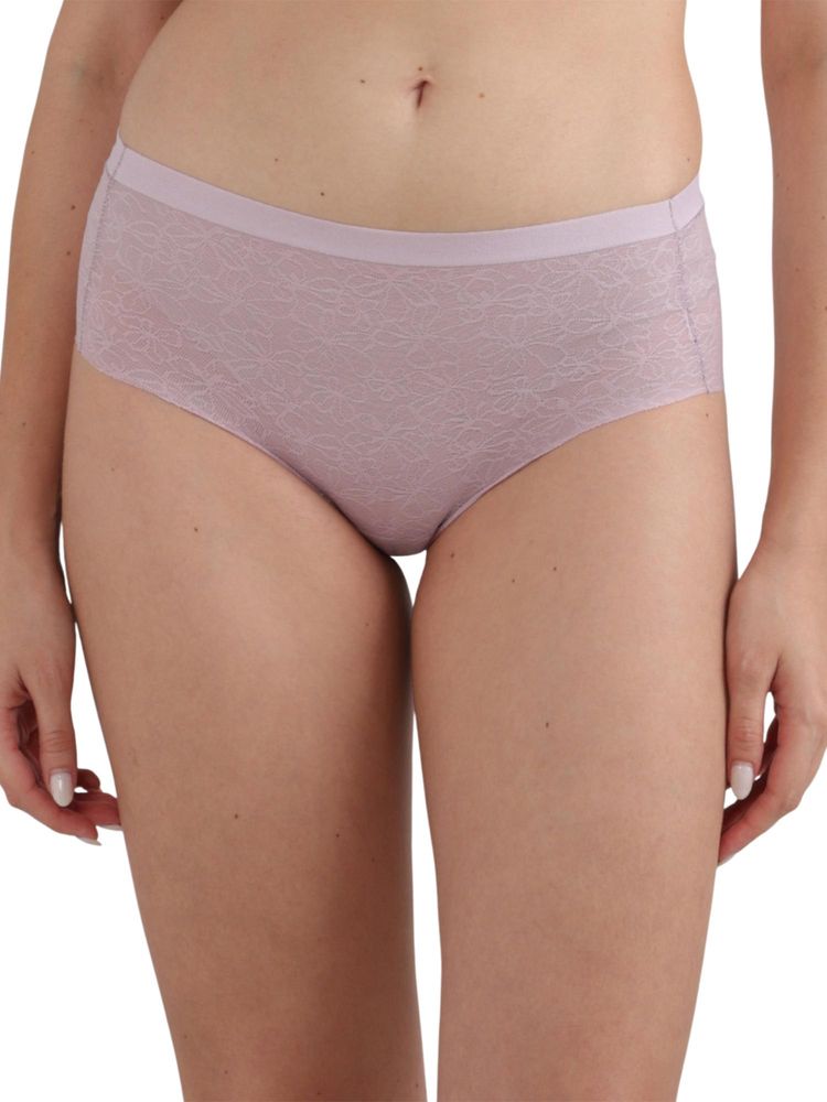 Wacoal Women Lacy Hipster Panty-Lavendar-picture-17