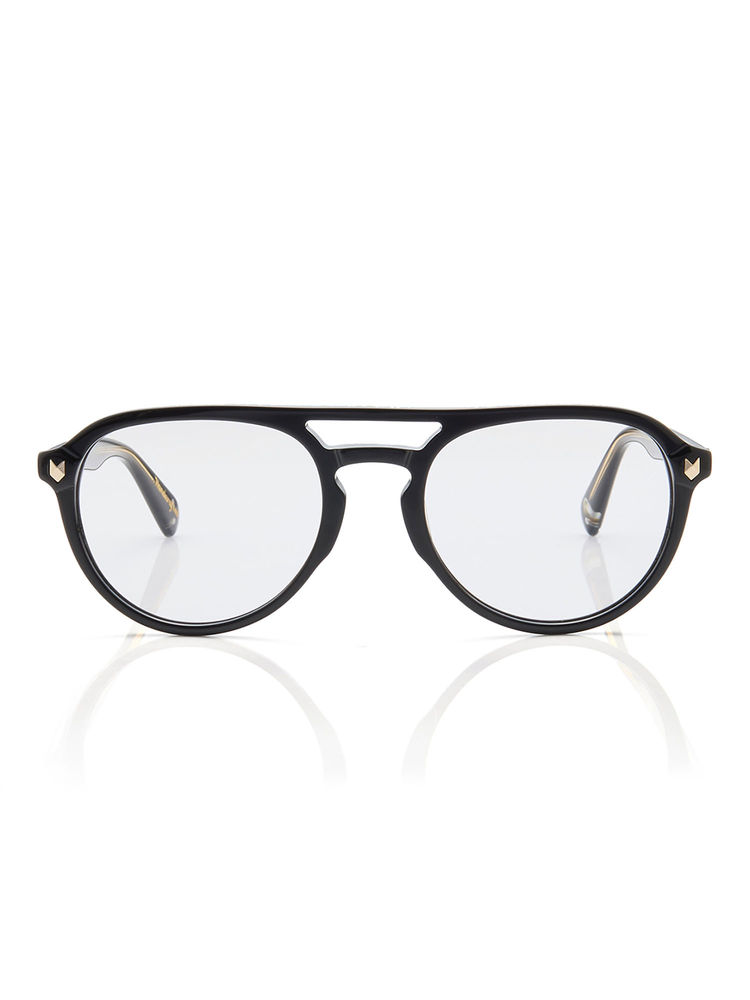 Shisen Fox ARIAS Kaizen Vintage Aviator Spectacles Frame (AOFR01)-55-picture-8