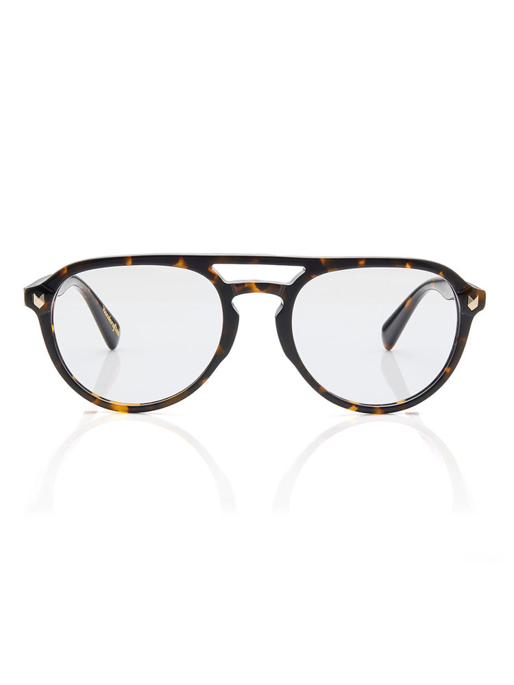 Shisen Fox ARIAS Kaizen Vintage Aviator Eyewear (AOFR03)-55-picture-10