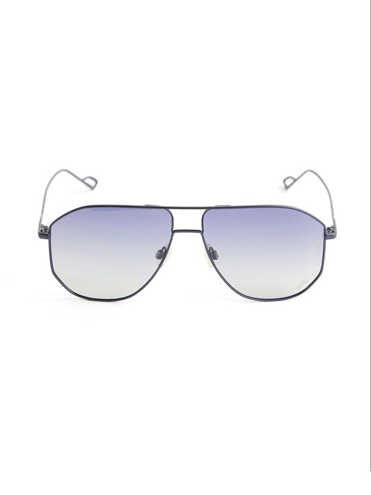 Royal Enfield Men Metal Purple Aviator Full Rim Sunglass (Re-20031)-61-picture-34