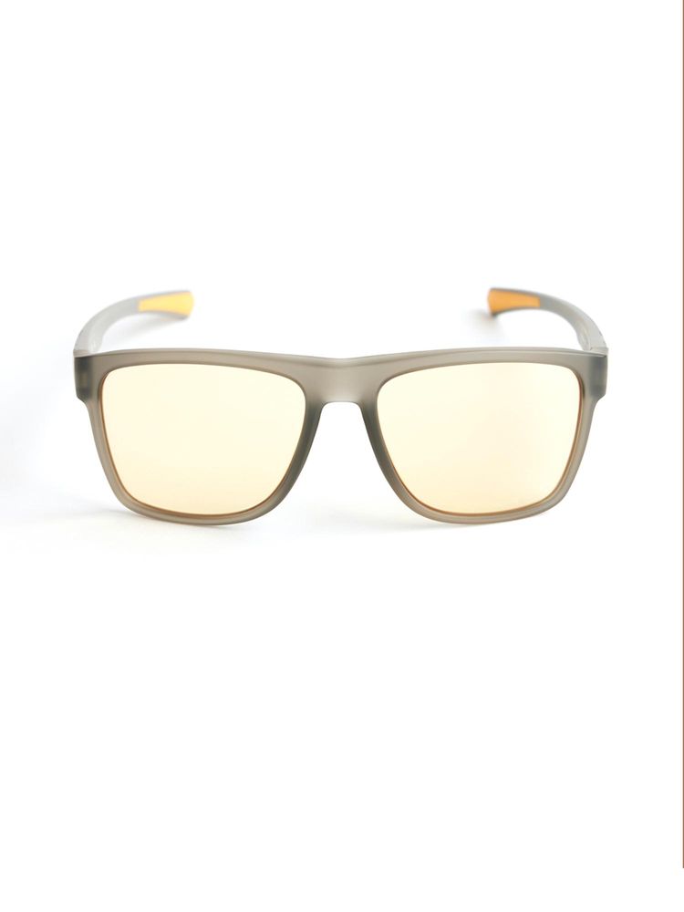 Royal Enfield Men Tr-90 Yellow Square Full Rim Sunglass (Re-20034)-57-image-8