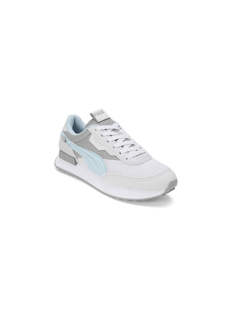 Puma Future Rider Pastel Women Grey Sneakers-picture-14