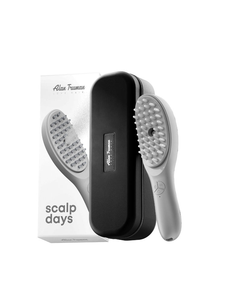 Alan Truman Scalp-Days - Scalp Care & Therapy Brush