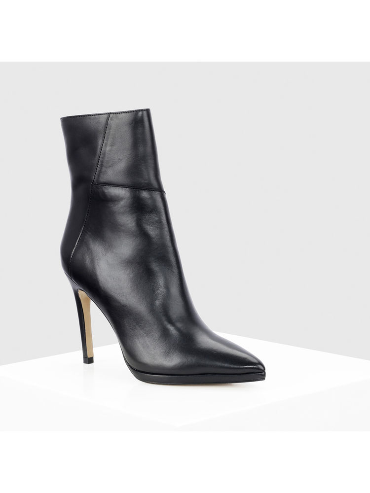 Oroh Lucia Black Casual Boots-image-26
