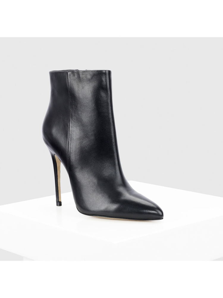 Oroh Adela Black Casual Boots-picture-27