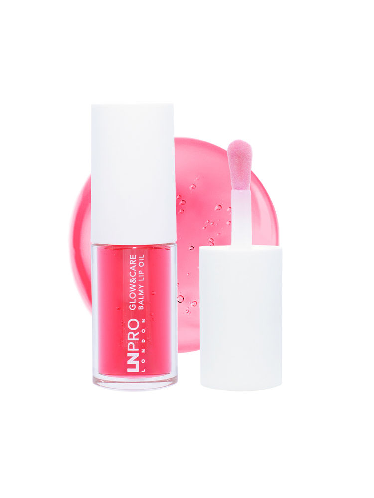 LN PRO Glow & Care Balmy Lip Oil-picture-28