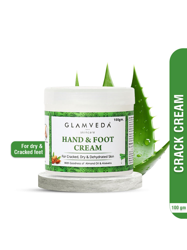 Glamveda Hand & Foot Cream