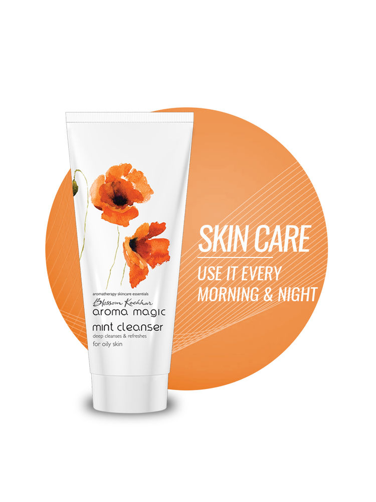 Aroma Magic Mint Cleanser