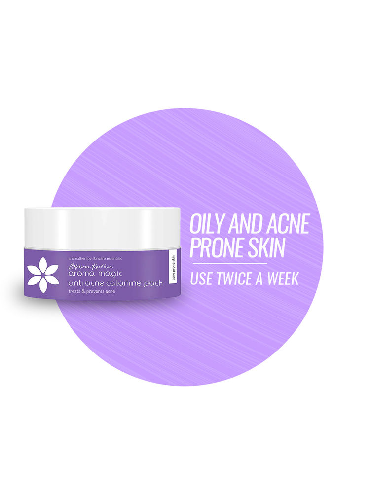 Aroma Magic Anti Acne Calamine Pack-picture-47