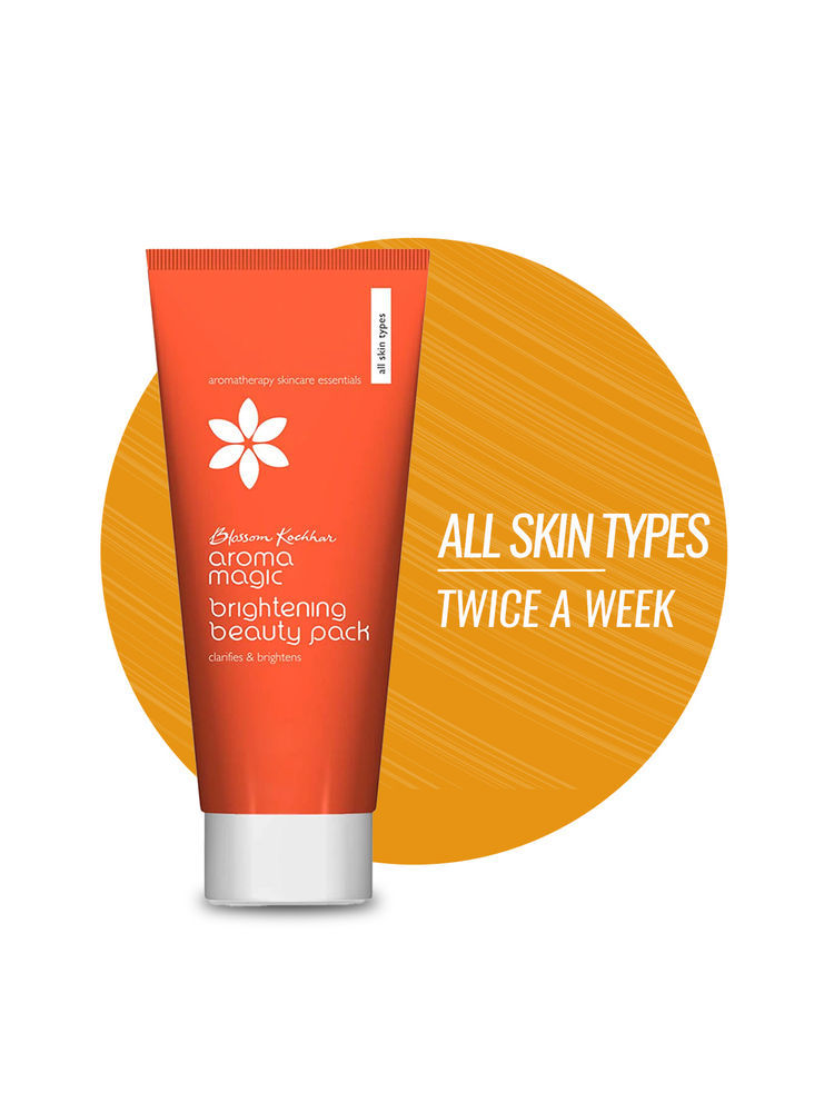 Aroma Magic Brightening Beauty Pack (All Skin Types)-picture-39