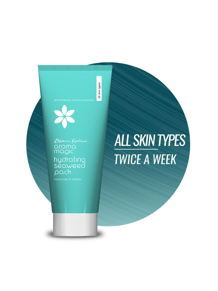 Aroma Magic Hydrating Seaweed Pack Moisturizes & Soothes-picture-38