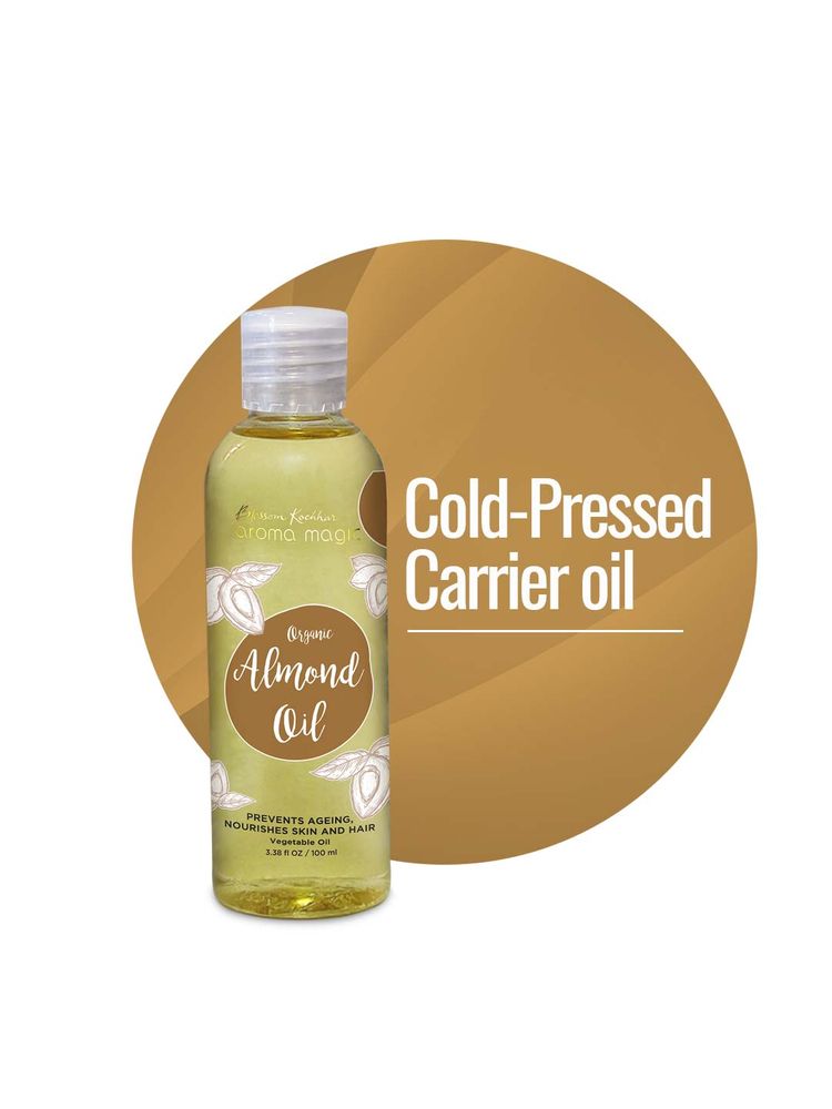 Aroma Magic Organic Almond Oil-image-5