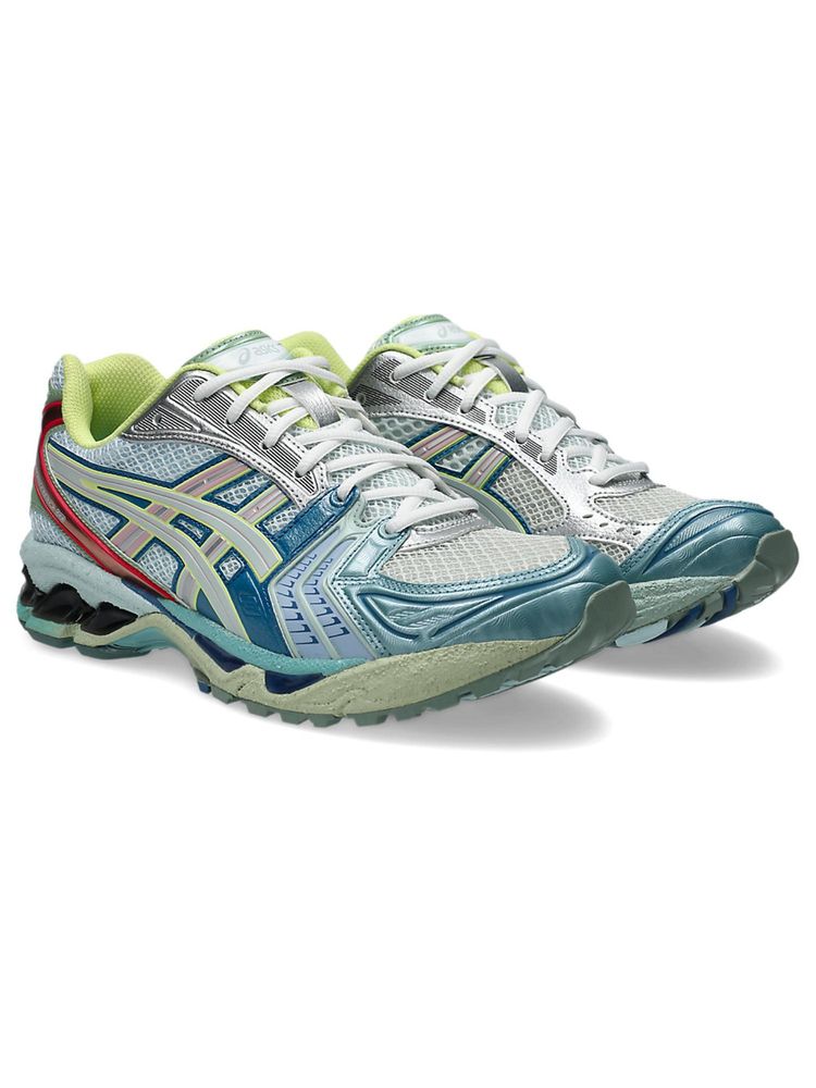 ASICS Unisex Blue Sneakers-image-47