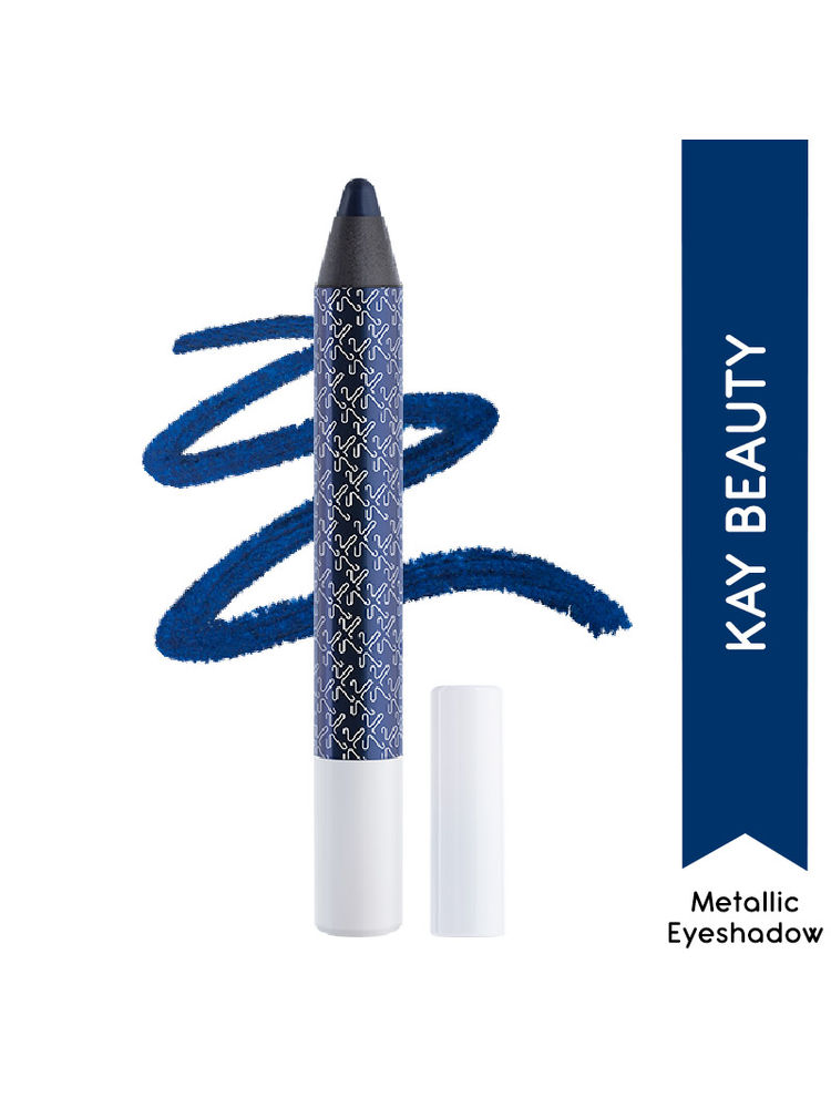 Kay Beauty Metallic Eyeshadow Stick Pencil