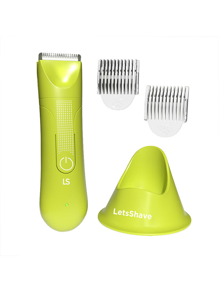 LetsShave Evior Bikini Trimmer for Women Sensitive Private Part-image-3