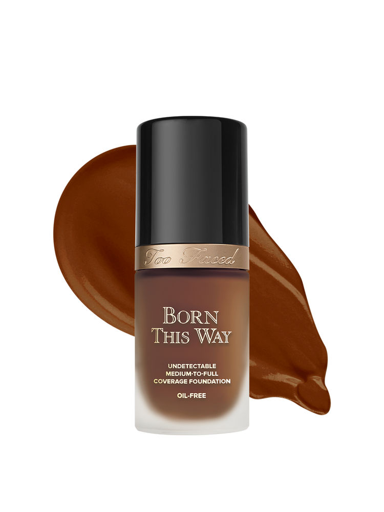 Too Faced Born This Way Foundation - Cocoa-picture-16