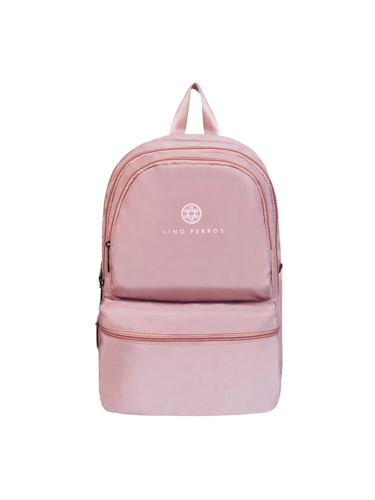 Lino Perros Pink Colored Backpack-picture-10
