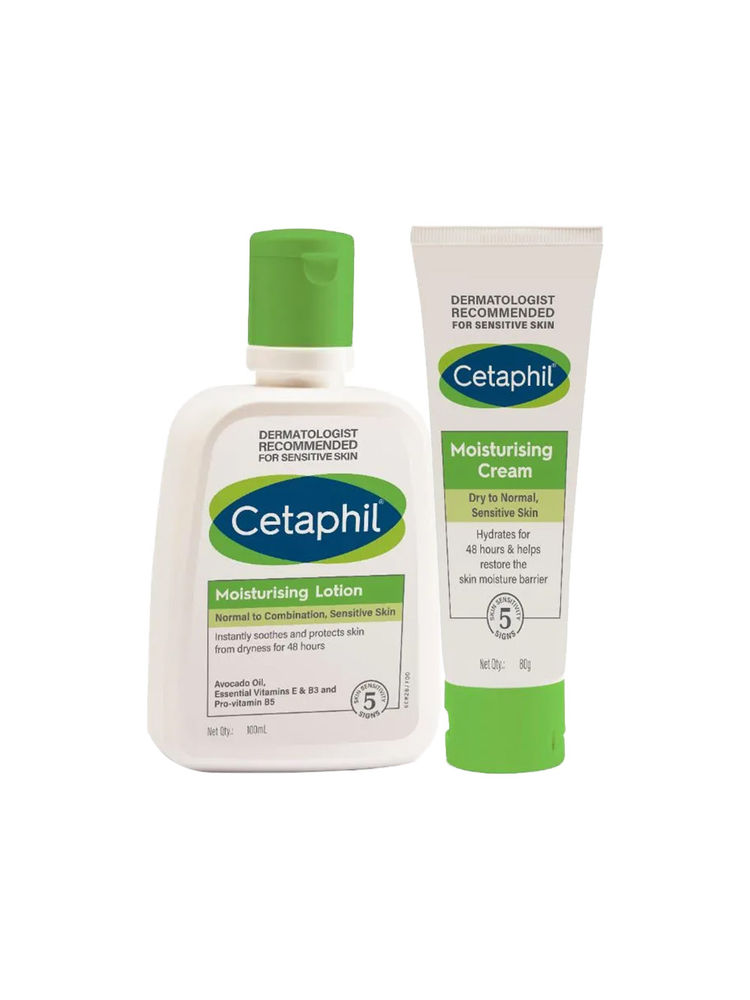 Cetaphil Winter Moisturizing Combo