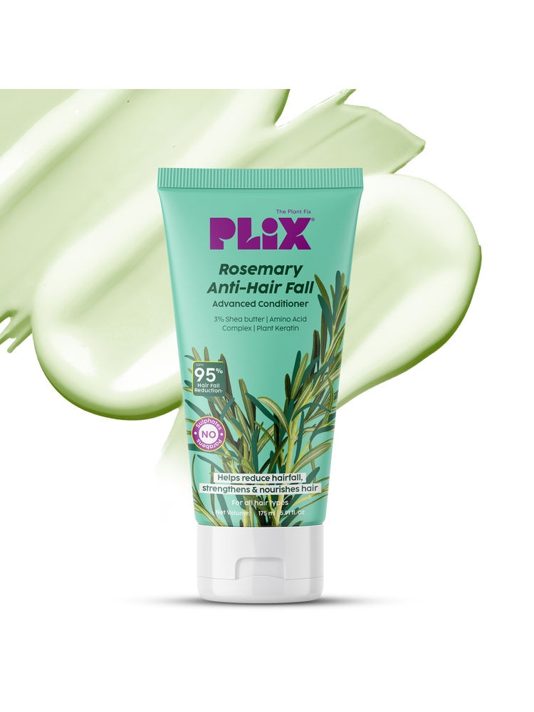 Plix Rosemary Advanced Anti Hair Fall Conditioner-picture-21