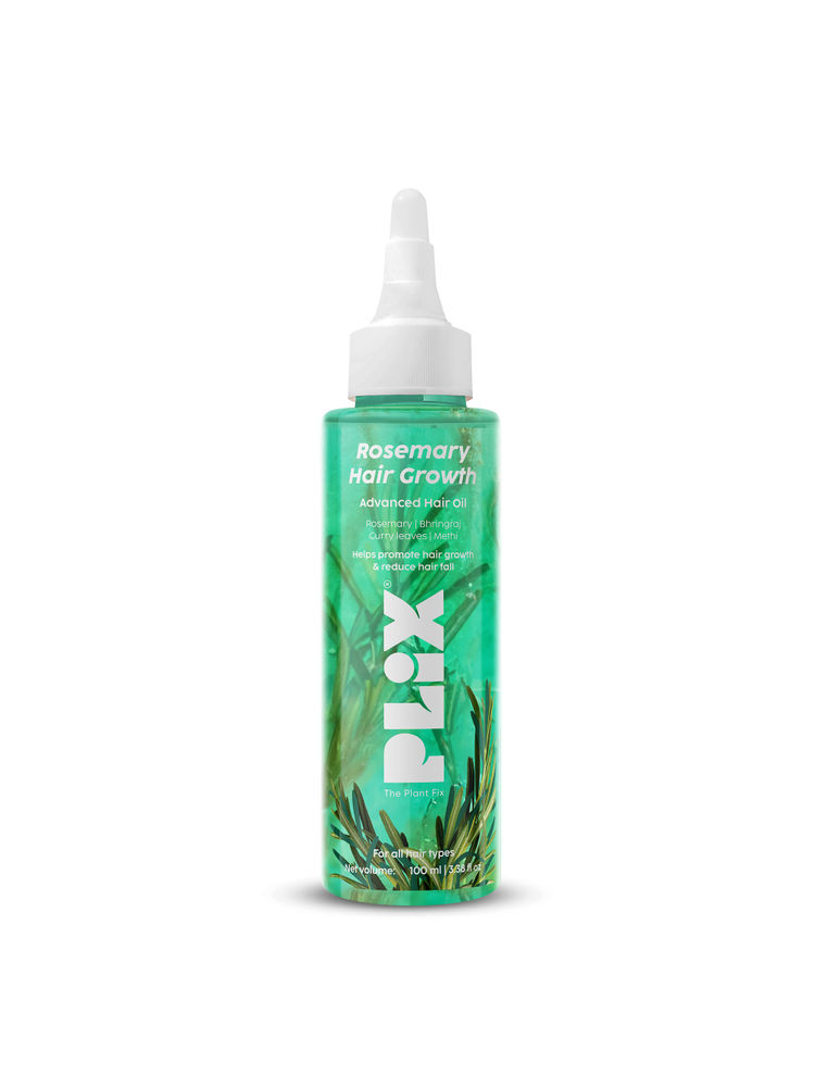 Plix Rosemary Hair Growth Advanced Hair Oil