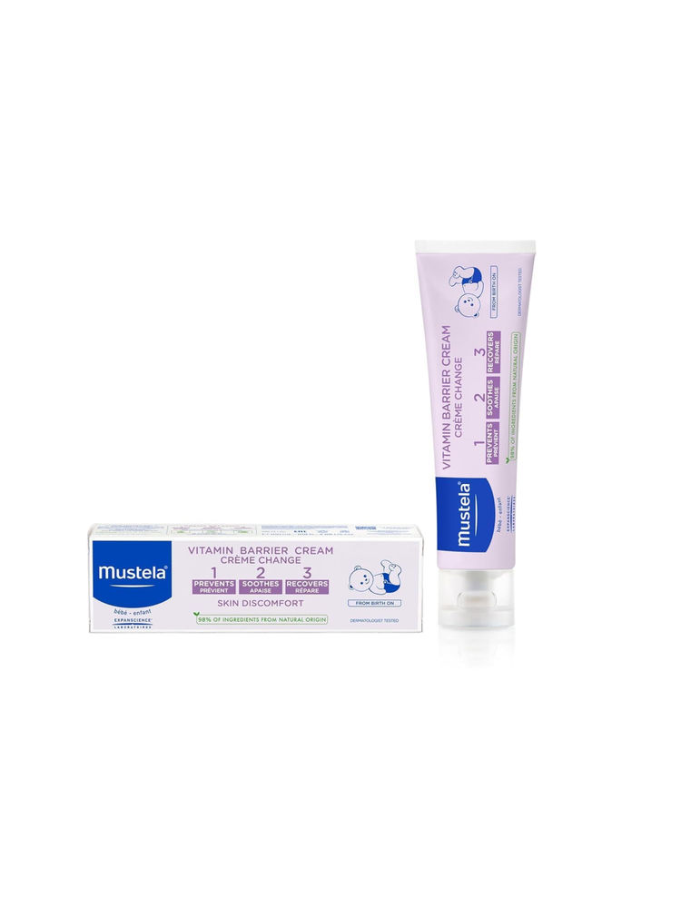 Mustela Vitamin Barrier Cream