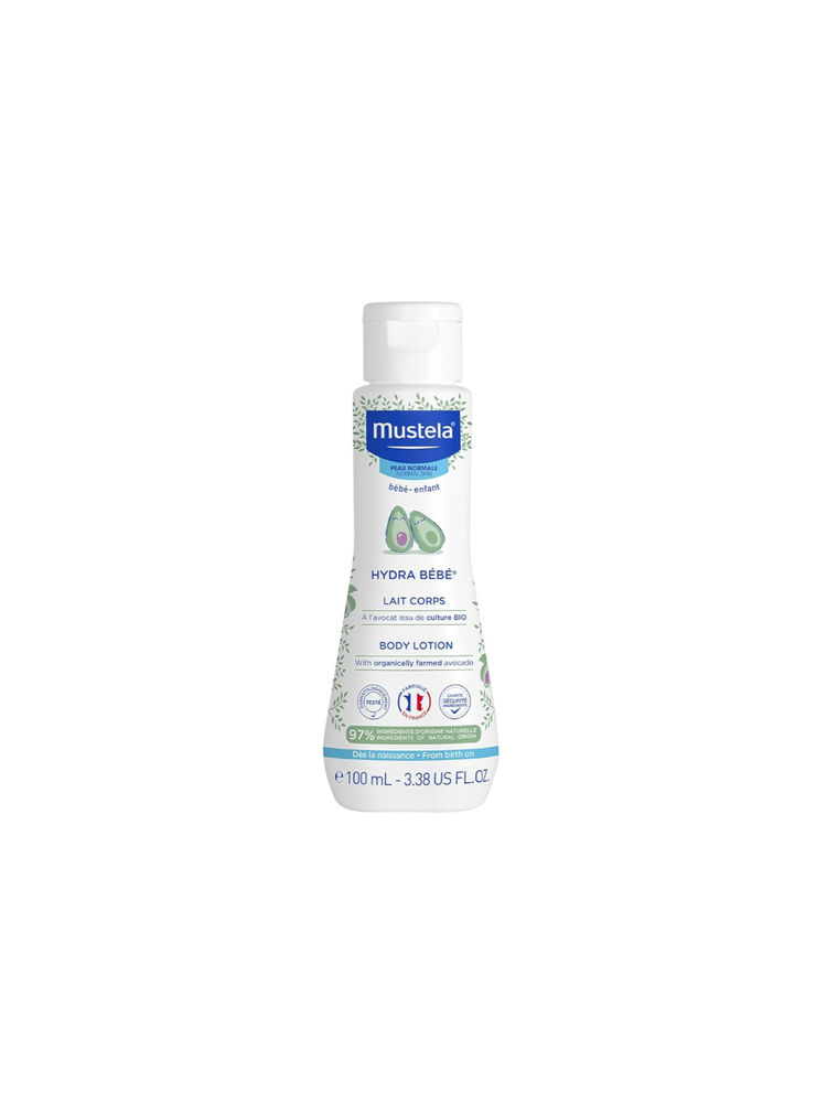 Mustela Hydra Bebe Body Lotion