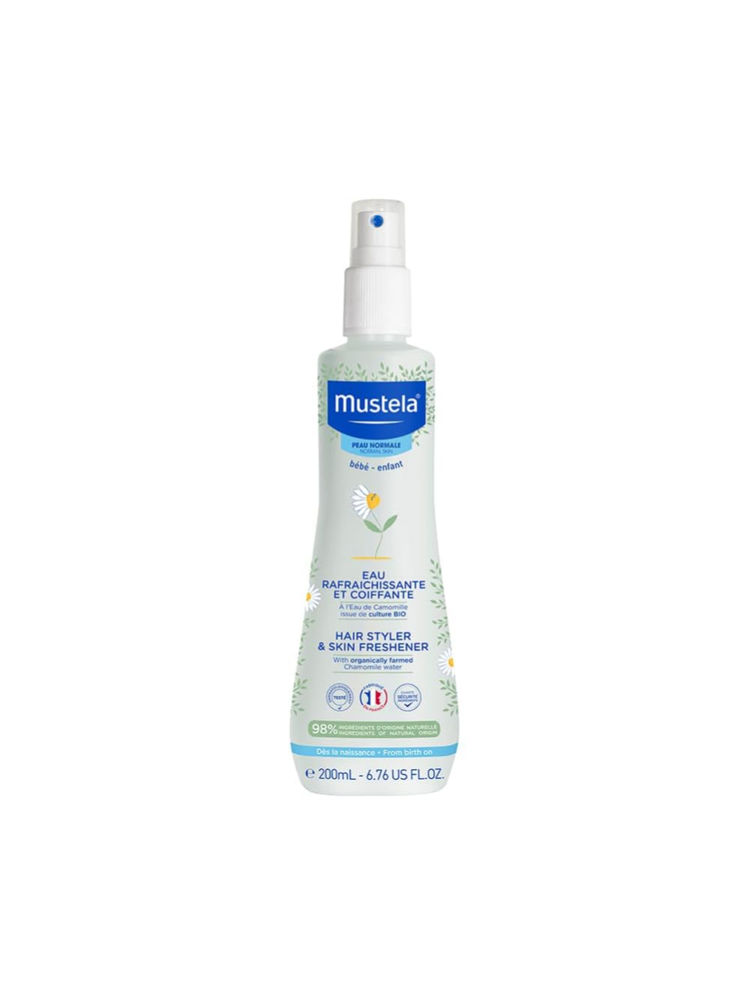 Mustela Hair Styler & Skin Freshener