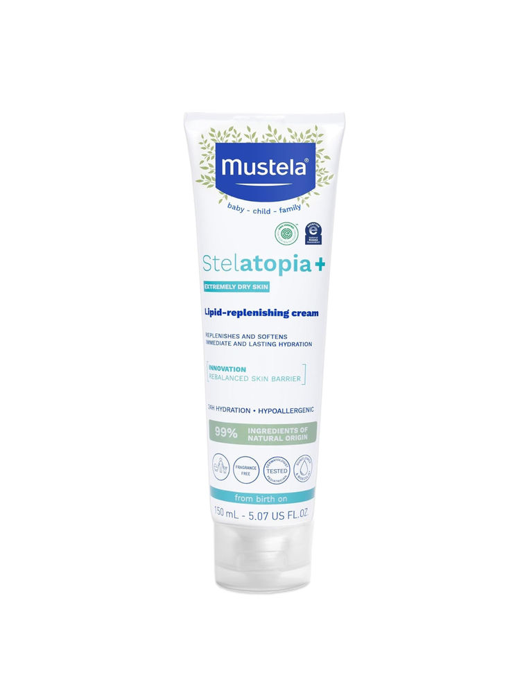 Mustela Stelatopia Lipid-Replenishing Cream-picture-22